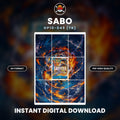 Printable Extended Artwork • One Piece • Sabo TR OP10-049