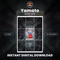 Printable Extended Artwork • One Piece • Yamato OP16-079