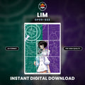 Printable Extended Artwork • One Piece • Lim OP09-022
