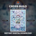 Printable Extended Artwork • One Piece • Cross Guild OP09-057