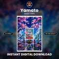 Printable Extended Artwork • One Piece • Yamato EB02-006