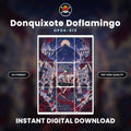 Printable Extended Artwork • One Piece • Doflamingo OP04-019