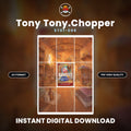Printable Extended Artwork • One Piece • Chopper ST01-006