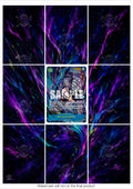 Printable Extended Artwork • One Piece • Rocks.D.Xebec OP17-118