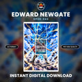 Printable Extended Artwork • One Piece • Edward Newgate 1st Anniversary OP08-043
