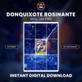 Printable Extended Artwork • One Piece • Rosinante (TR) OP12-108