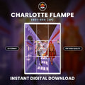 Printable Extended Artwork • One Piece • Charlotte Flampe SP EB01-056