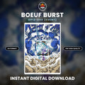 Printable Extended Artwork • One Piece • Bœuf Burst Event OP12-060