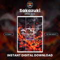 Printable Extended Artwork • One Piece •  Sakazuki OP16-065