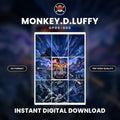 Printable Extended Artwork • One Piece • Luffy OP05-060