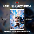 Printable Extended Artwork • One Piece • Kuma SP EB04-054