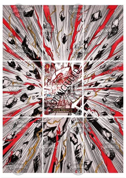 Printable Extended Artwork • One Piece • Divine Departure OP10-019