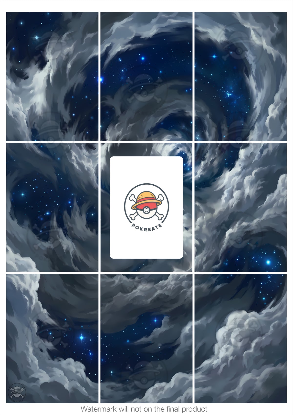 Printable Extended Artwork • Magic TG • Pack x5 - Basic Lands EOE